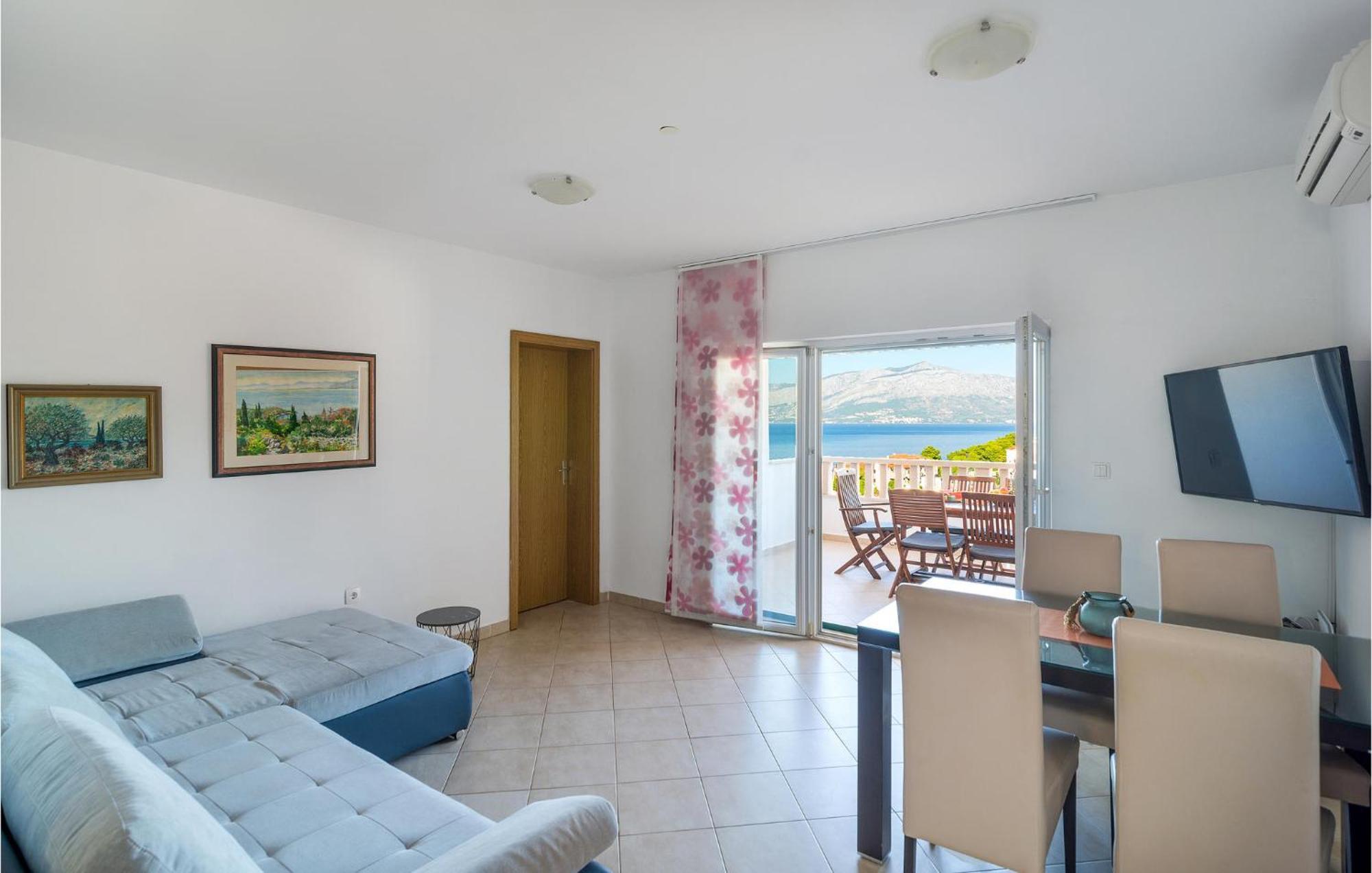 Nice Home In Postira With Outdoor Swimming Pool Bagian luar foto